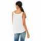 Bella + Canvas B8802 Ladies Flowy Side Slit Tank