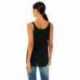 Bella + Canvas B8802 Ladies Flowy Side Slit Tank