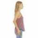 Bella + Canvas B8802 Ladies Flowy Side Slit Tank