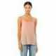 Bella + Canvas B8802 Ladies Flowy Side Slit Tank