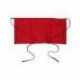 Big Accessories APR50 Three-Pocket 10" Waist Apron