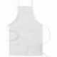 Big Accessories APR53 Two-Pocket 30" Apron