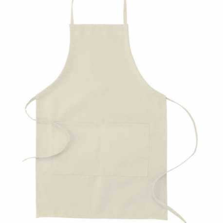 Big Accessories APR53 Two-Pocket 30" Apron