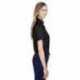 Devon & Jones D620SW Ladies Crown Collection Solid Broadcloth Short-Sleeve Woven Shirt