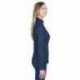 Devon & Jones DG479W Ladies DRYTEC20 Performance Quarter-Zip