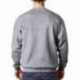 Bayside BA1102 Adult Heavyweight Crewneck Sweatshirt