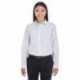 Devon & Jones DG534W Ladies Crown Collection Striped Woven Shirt