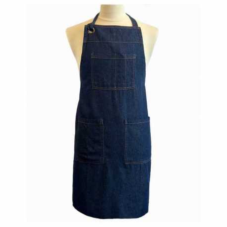 Liberty Bags 5511 Denim Apron