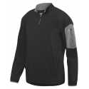 Augusta Sportswear AG3311 Unisex Preeminent Half-Zip Pullover