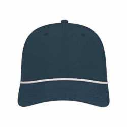 CAP AMERICA i7256 Athletic Rope Cap