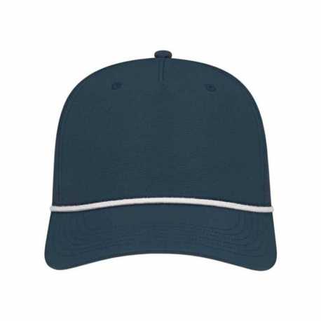 CAP AMERICA i7256 Athletic Rope Cap