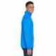 Devon & Jones DG798 Men's Newbury Melange Fleece Quarter-Zip