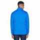 Devon & Jones DG798 Men's Newbury Melange Fleece Quarter-Zip