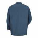 Devon & Jones DG534 Men's Crown Collection Striped Shirt