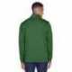 Devon & Jones DG798 Men's Newbury Melange Fleece Quarter-Zip