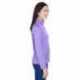 Devon & Jones DG798W Ladies Newbury Melange Fleece Quarter-Zip