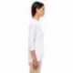 Devon & Jones DP184W Ladies Perfect Fit Bracelet-Length V-Neck Top