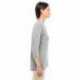 Devon & Jones DP184W Ladies Perfect Fit Bracelet-Length V-Neck Top