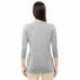 Devon & Jones DP184W Ladies Perfect Fit Bracelet-Length V-Neck Top
