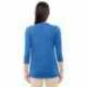 Devon & Jones DP184W Ladies Perfect Fit Bracelet-Length V-Neck Top