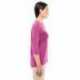 Devon & Jones DP184W Ladies Perfect Fit Bracelet-Length V-Neck Top