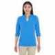 Devon & Jones DP188W Ladies Perfect Fit Tailored Open Neckline Top