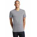 District DT5500 Young Mens The Concert Tee V-Neck