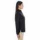 Devon & Jones DP610W Ladies Perfect Fit Half-Placket Tunic Top