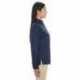Devon & Jones DP610W Ladies Perfect Fit Half-Placket Tunic Top