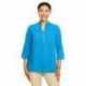 Devon & Jones DP611W Ladies Perfect Fit Three-Quarter Sleeve Crepe Tunic