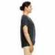 Devon & Jones DP612W Ladies Perfect Fit Short-Sleeve Crepe Blouse