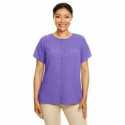 District Made Made DM1170L Made Ladies Perfect Weight V-Neck Tee