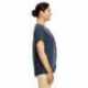 Devon & Jones DP612W Ladies Perfect Fit Short-Sleeve Crepe Blouse