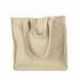 econscious EC8015 Hemp Blend Market Tote