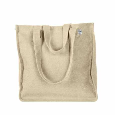 econscious EC8015 Hemp Blend Market Tote
