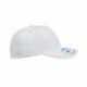 Flexfit 6580 Adult Pro-Formance Trim Poly Cap