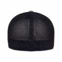 District DT616 Tri-Tone Mesh Back Cap