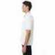 Hanes 054 Adult EcoSmart Jersey Knit Polo