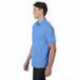 Hanes 054 Adult EcoSmart Jersey Knit Polo