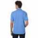 Hanes 054 Adult EcoSmart Jersey Knit Polo