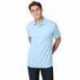 Hanes 054 Adult EcoSmart Jersey Knit Polo