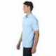 Hanes 054 Adult EcoSmart Jersey Knit Polo