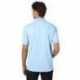 Hanes 054 Adult EcoSmart Jersey Knit Polo