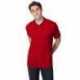 Hanes 054 Adult EcoSmart Jersey Knit Polo
