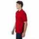 Hanes 054 Adult EcoSmart Jersey Knit Polo