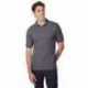 Hanes 054 Adult EcoSmart Jersey Knit Polo