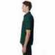 Hanes 054 Adult EcoSmart Jersey Knit Polo