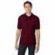 Hanes 054 Adult EcoSmart Jersey Knit Polo