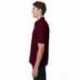 Hanes 054 Adult EcoSmart Jersey Knit Polo