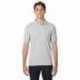 Hanes 054 Adult EcoSmart Jersey Knit Polo